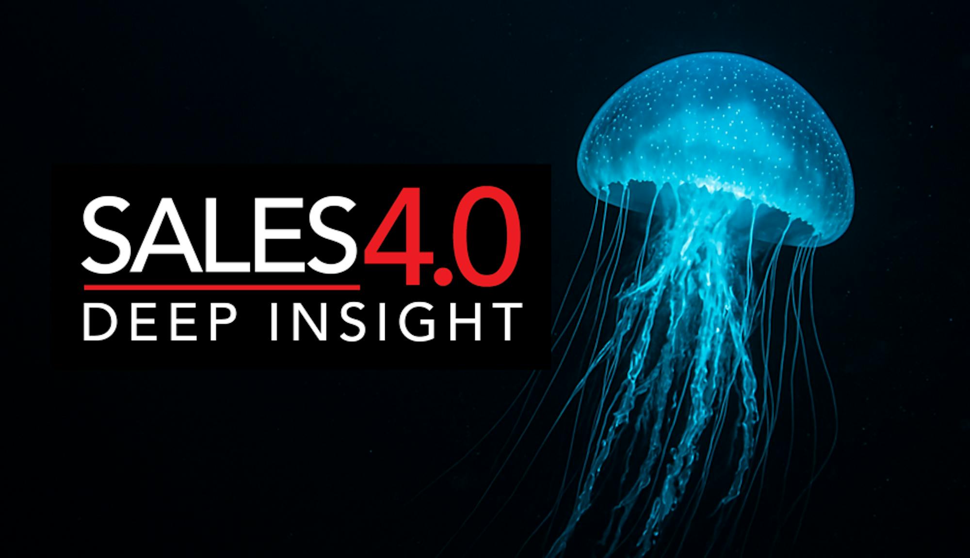 Sales 4.0 Deep Insight AI Project