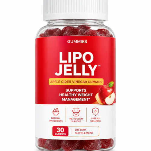 Lipo Jelly Gummies and Wellness Guide