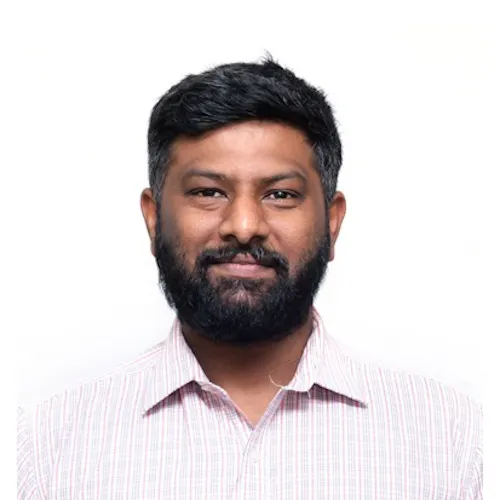 Kiran Sureshraaj