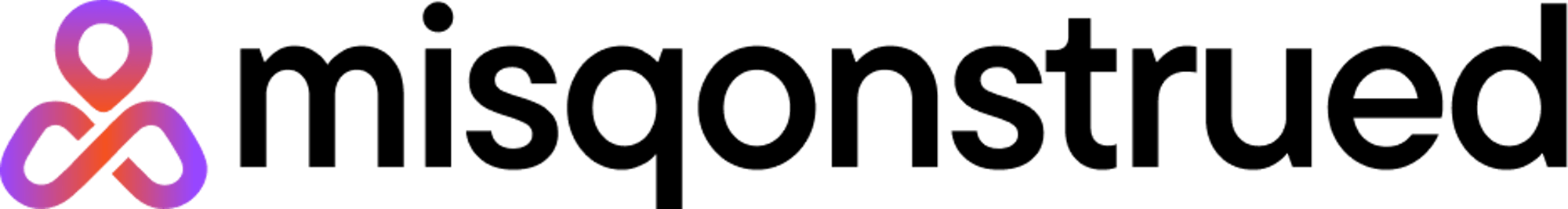 Misqonstrued