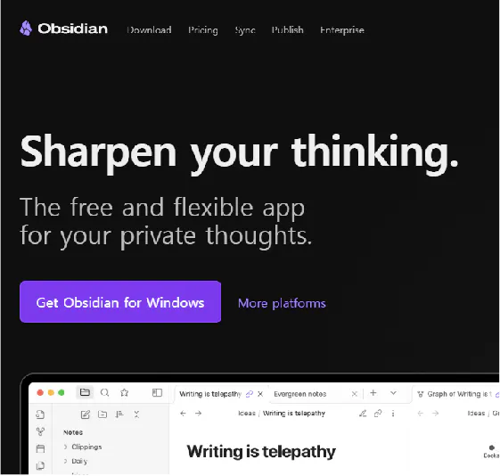 chadion - 당신의 생각을 위한 자유롭고 유연한 앱