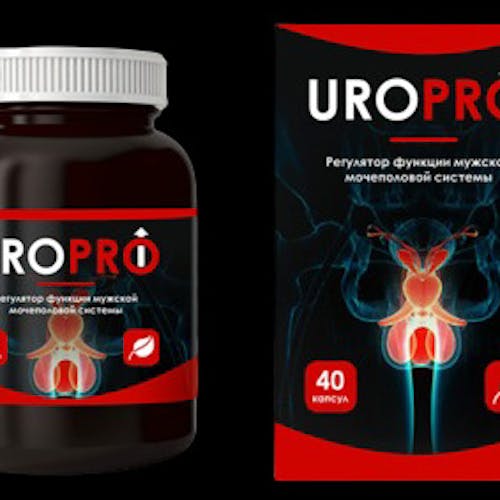 Uropro kapsula
