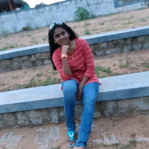 Vinithra Karunanidhi