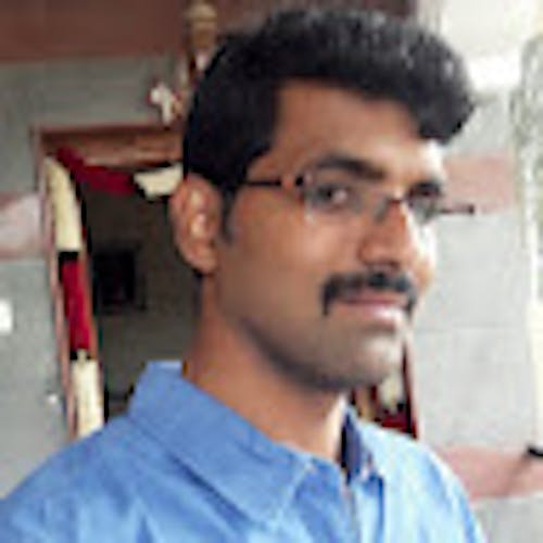 B RAMANJANEYULU