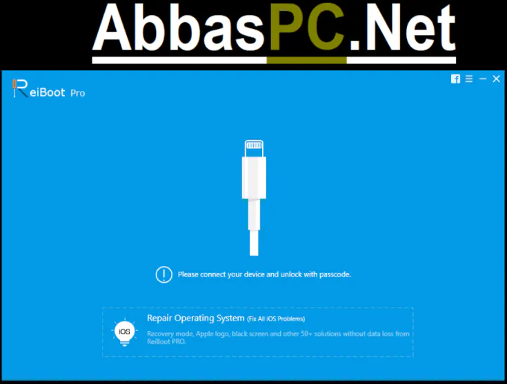Tenorshare ReiBoot Pro Registration Code