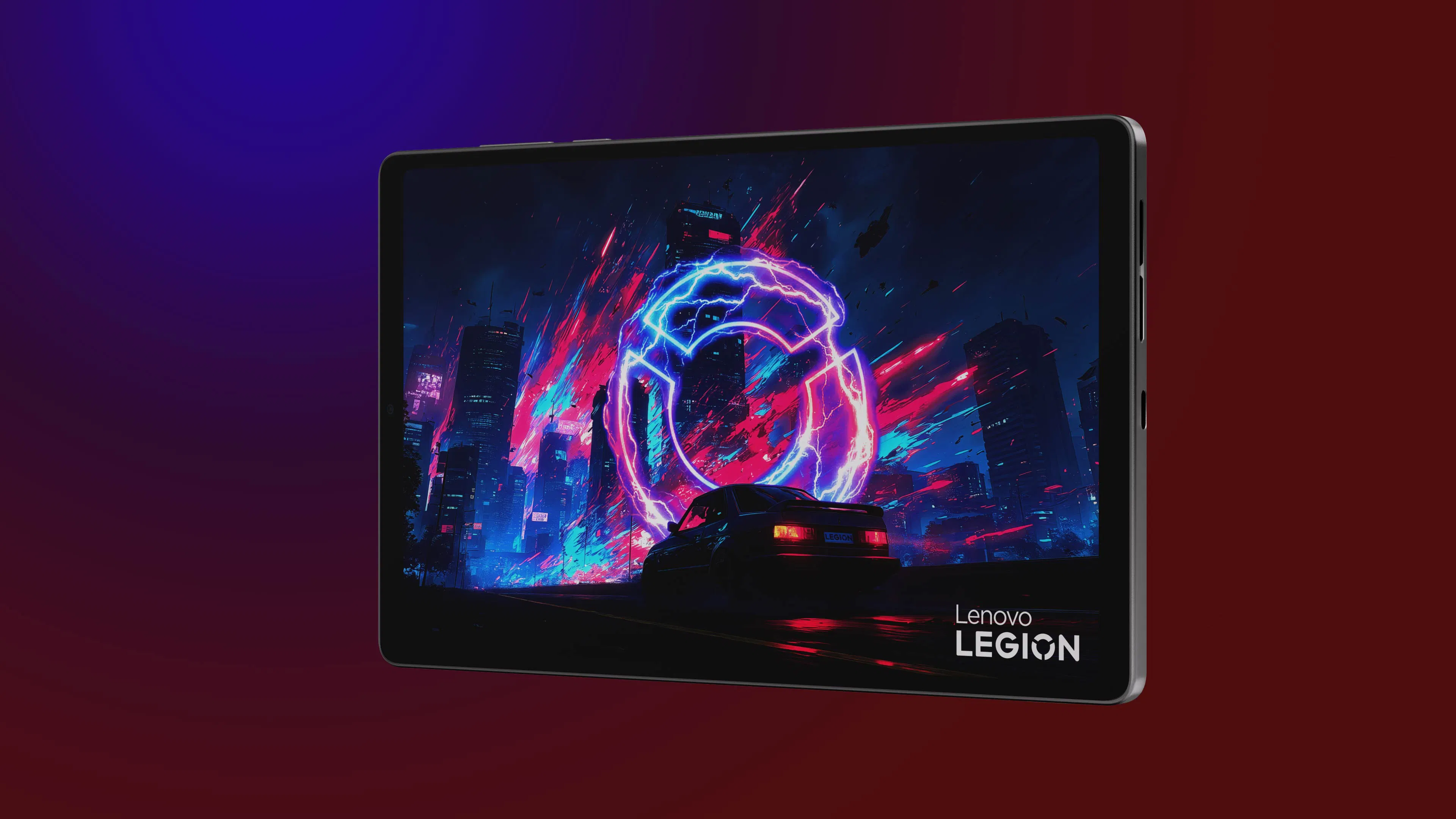 Legion Tab Gen 5 | Lenovo Gaming