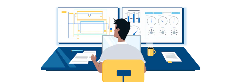 Workers for LabVIEW | Scarfe Controls