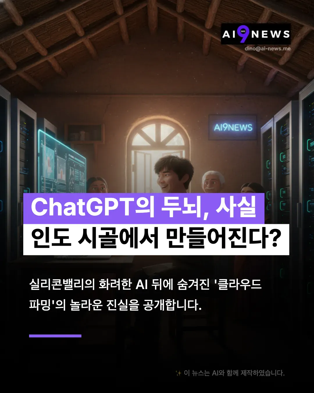 chatpt, 그게 뭐야?