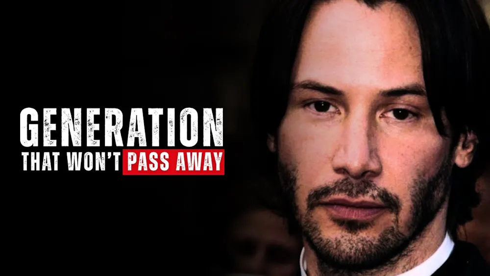 Keanu Reeves & The Bible - Why Keanu Thinks The End Times Started in 1948