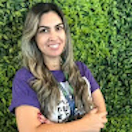 Aurea Maria Borges Silva