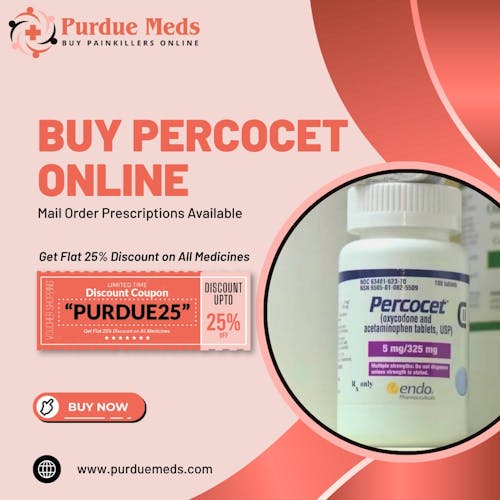 Order Percocet 5/325mg Online Instant Digital Payment Access