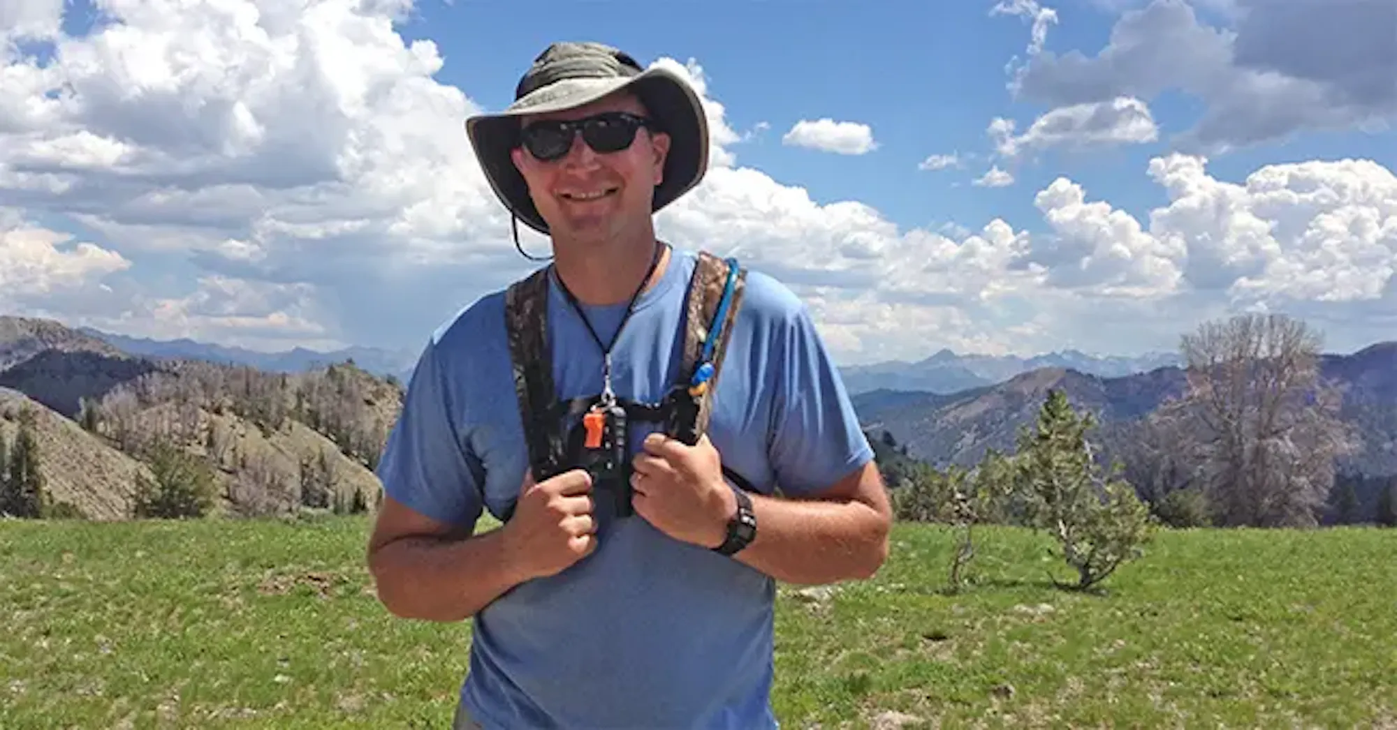 From Fieldwork to Fire Hardening: The Diverse Role of a Biologist