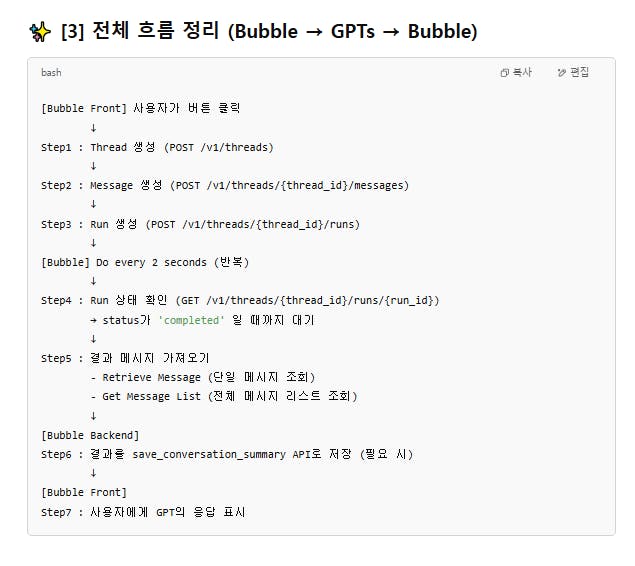 버블 GPS 버블