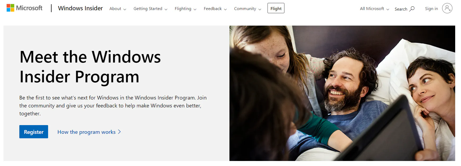 Community for power users
