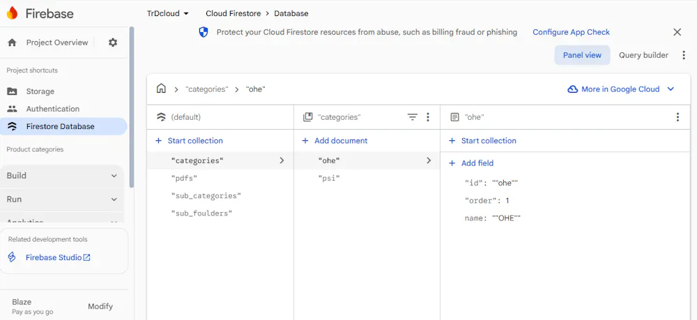 Missing of documnets in collections in flutterflow even after ...