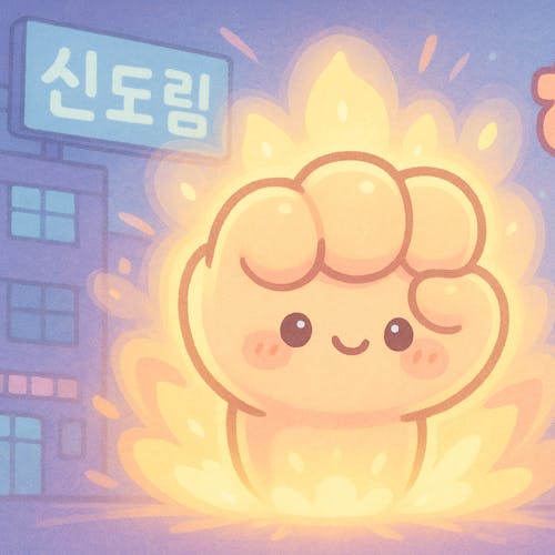 신도림핵주먹