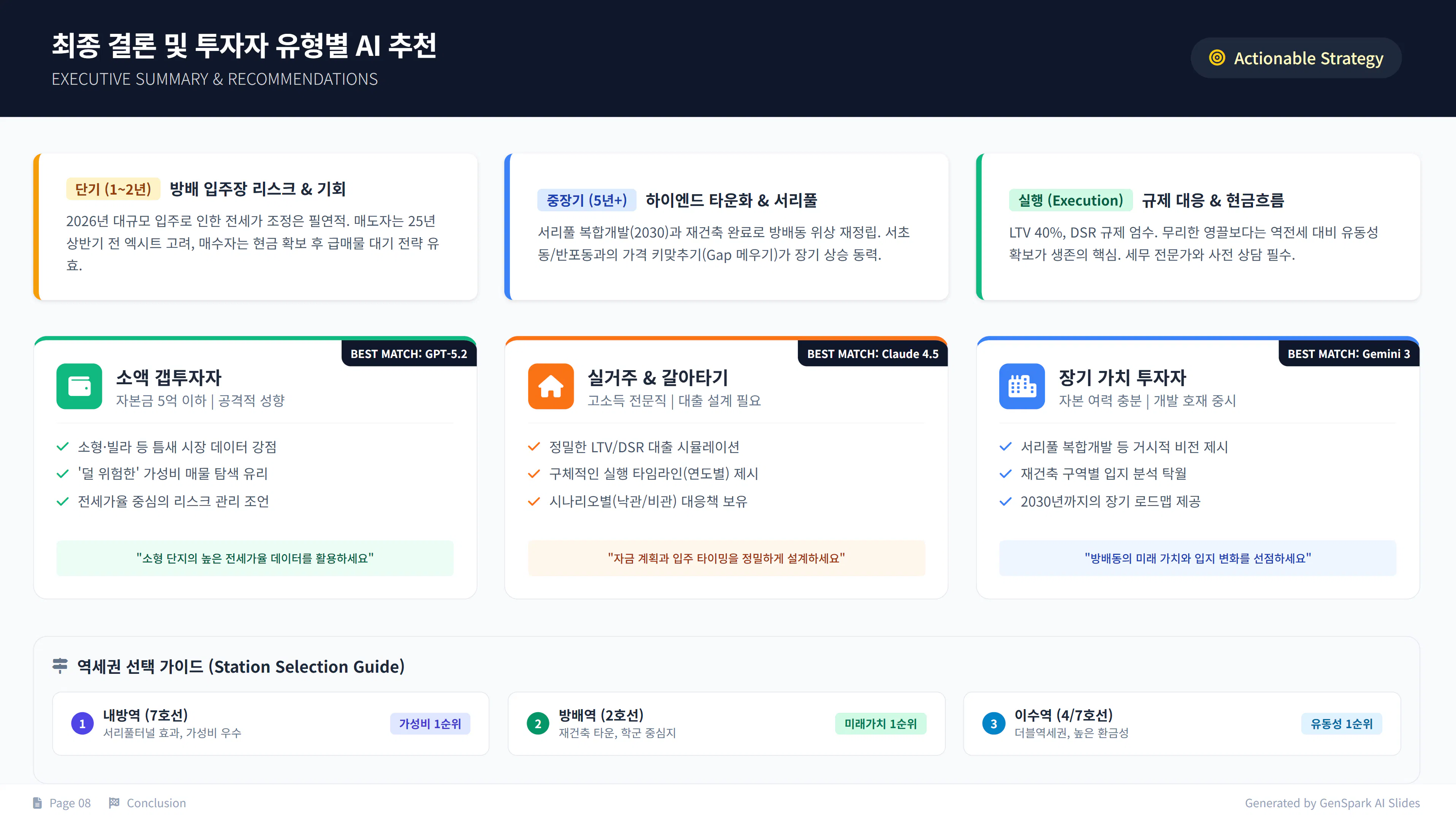 한국사이트 스크린샷