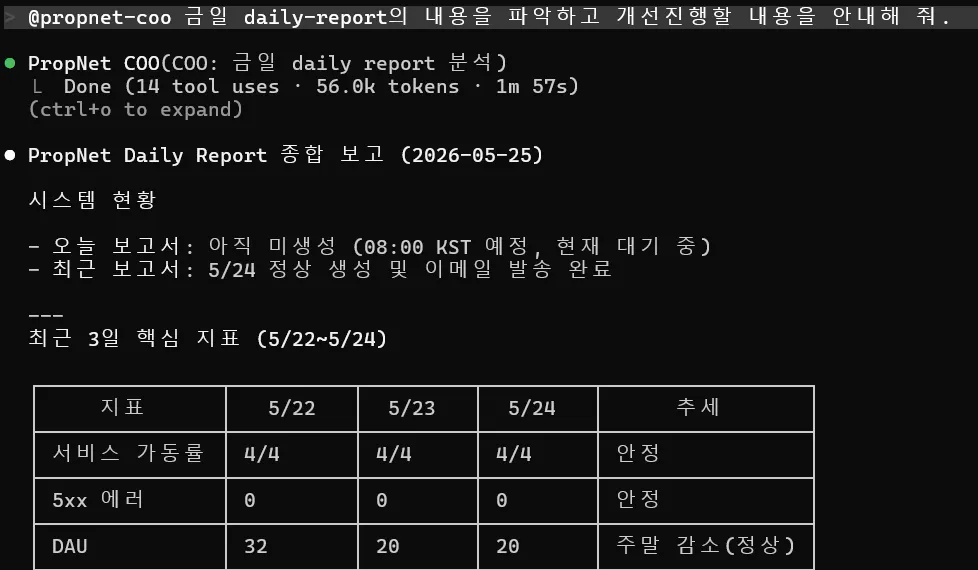 한국어 프로그램 스크린샷