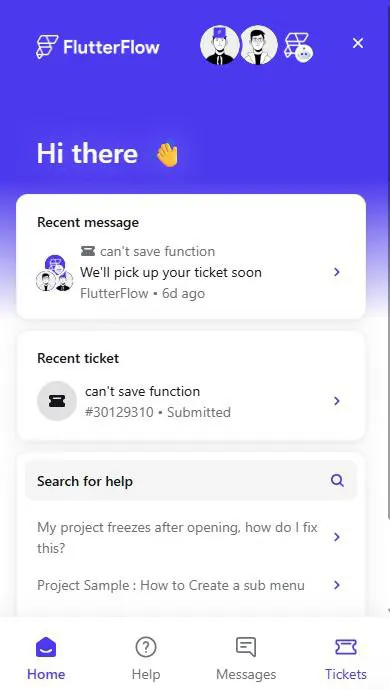 Can’t save function