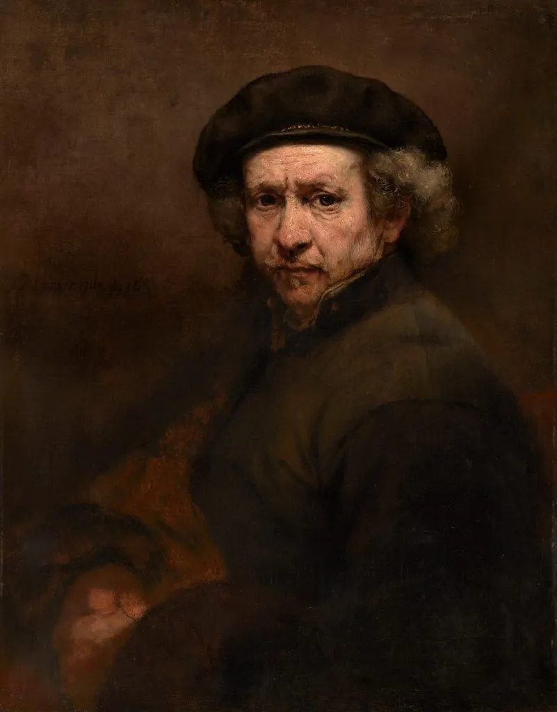 Self-Portrait

1659
Rembrandt van Rijn