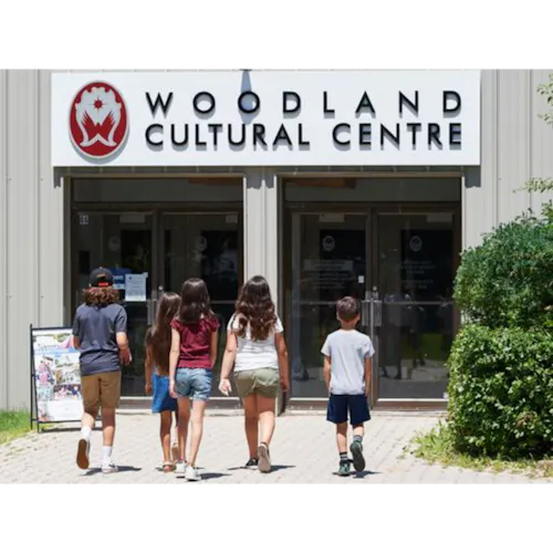 Woodland Cultural Centre