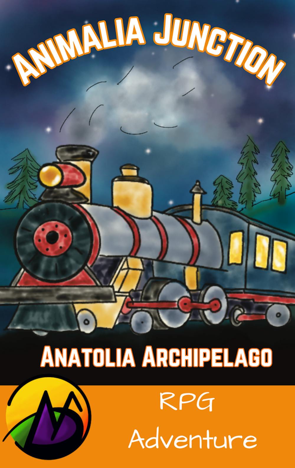 Land of Animalia RPG Archipelago Adventures