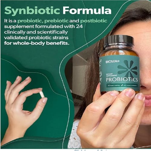 Bioma Probiotics