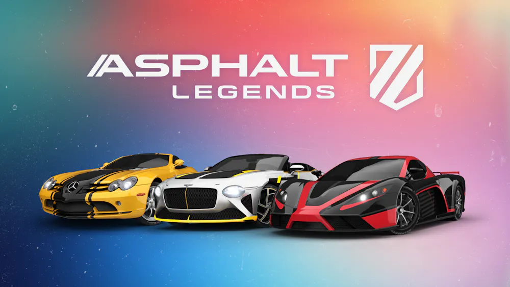 Epic Games] (DLC) Asphalt Legends -- Decal Pack [Free] | Lenovo Gaming