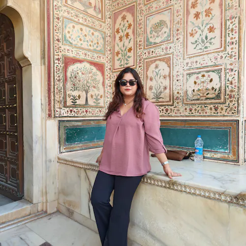 Kiran Jadhav