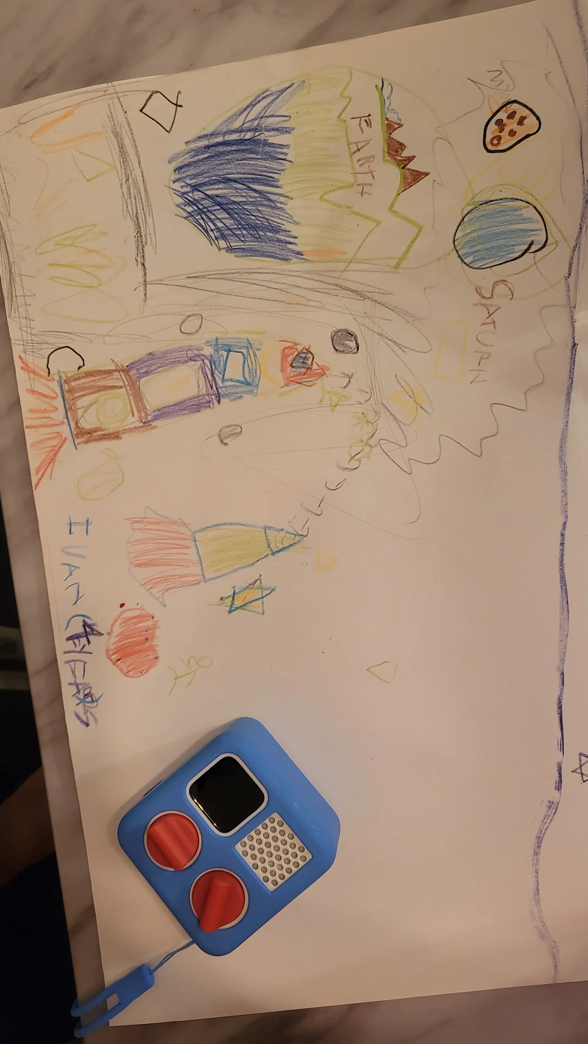 Space Rescue