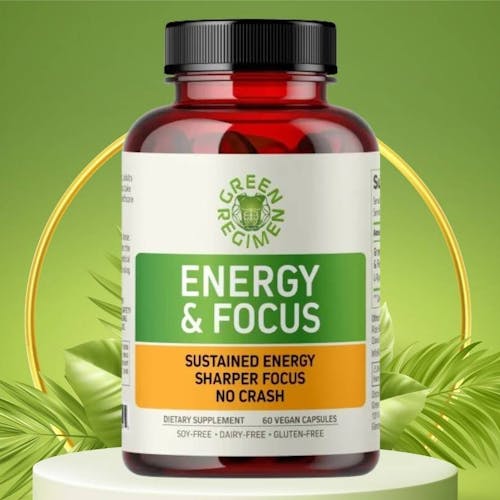 Green Regimen Energy & Focus