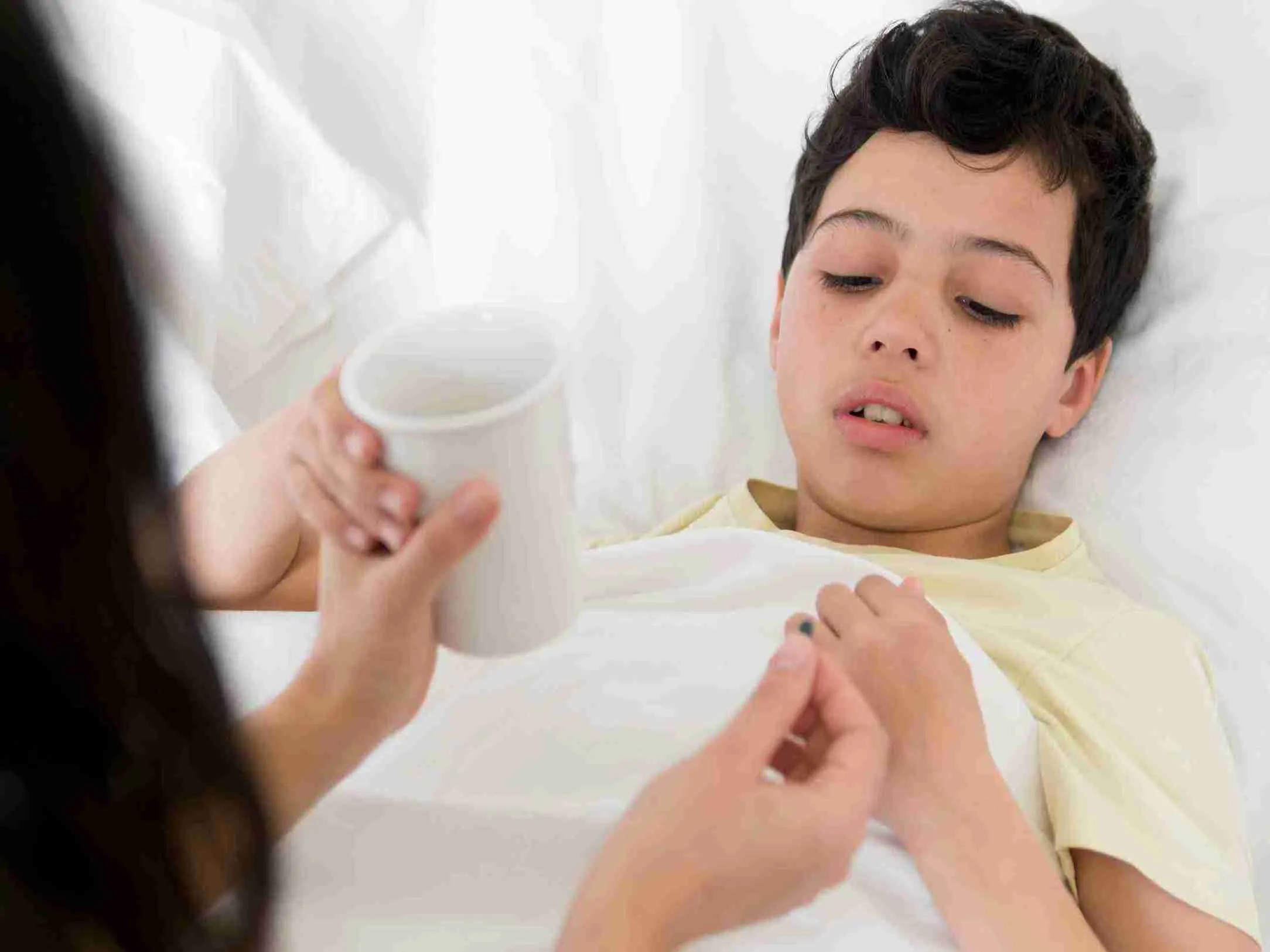 Recognising the Signs of Poisoning in Children