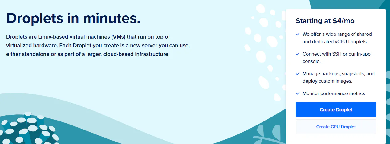 몇 분 만에 단어가 떨어지는 웹 사이트의 스크린 샷