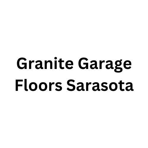 Granite Garage Floors Sarasota