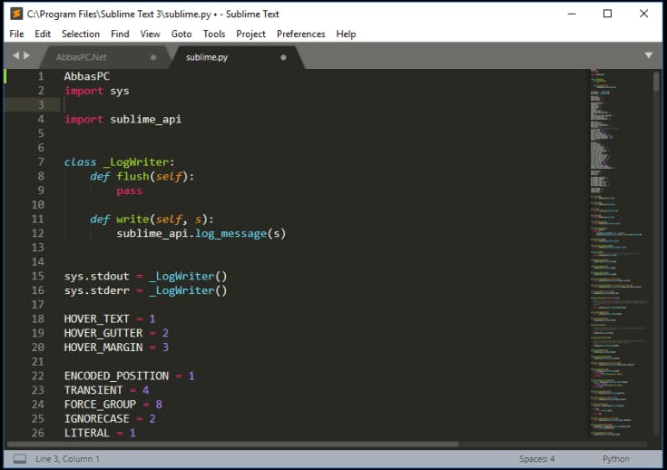 Sublime Text License Key Free Download