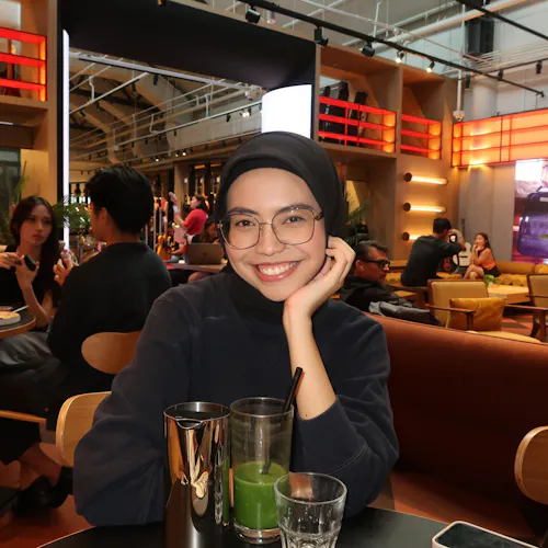 Zahra Kinanti