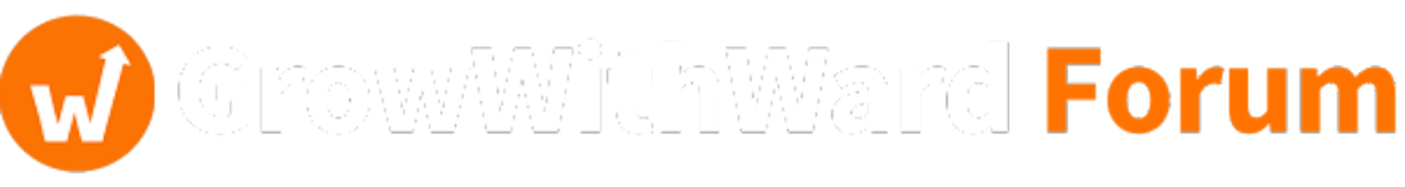 Grow with Ward Forum