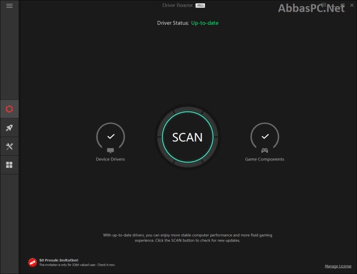 IObit Driver Booster Pro License Code