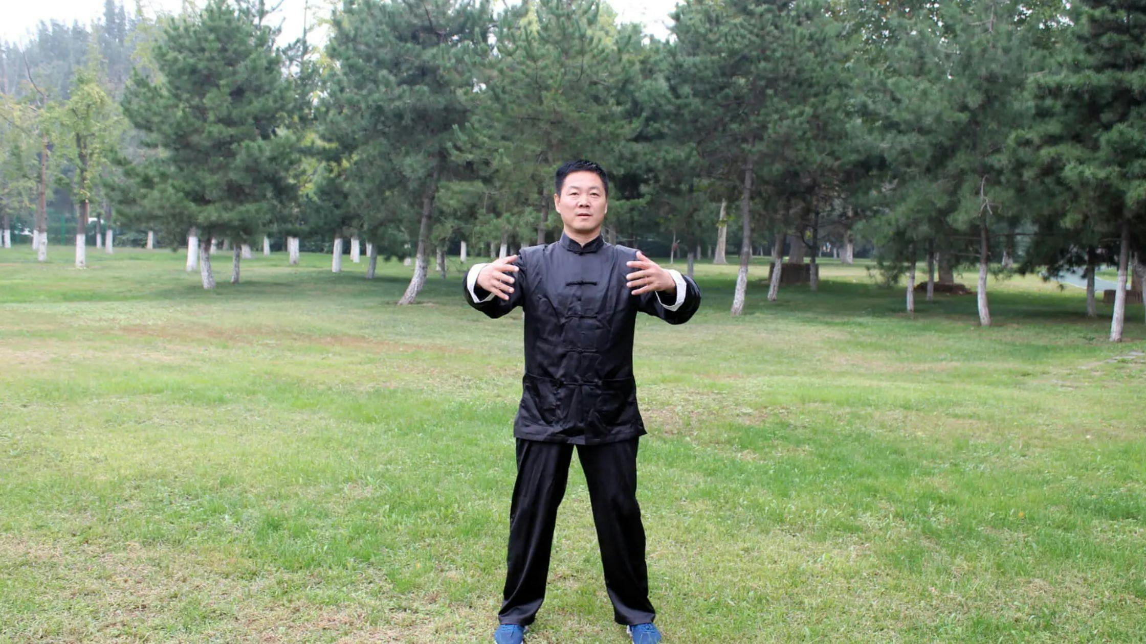 Yiquan