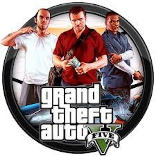 GTA 5 v2.0 APK Download Mobile Game 2025