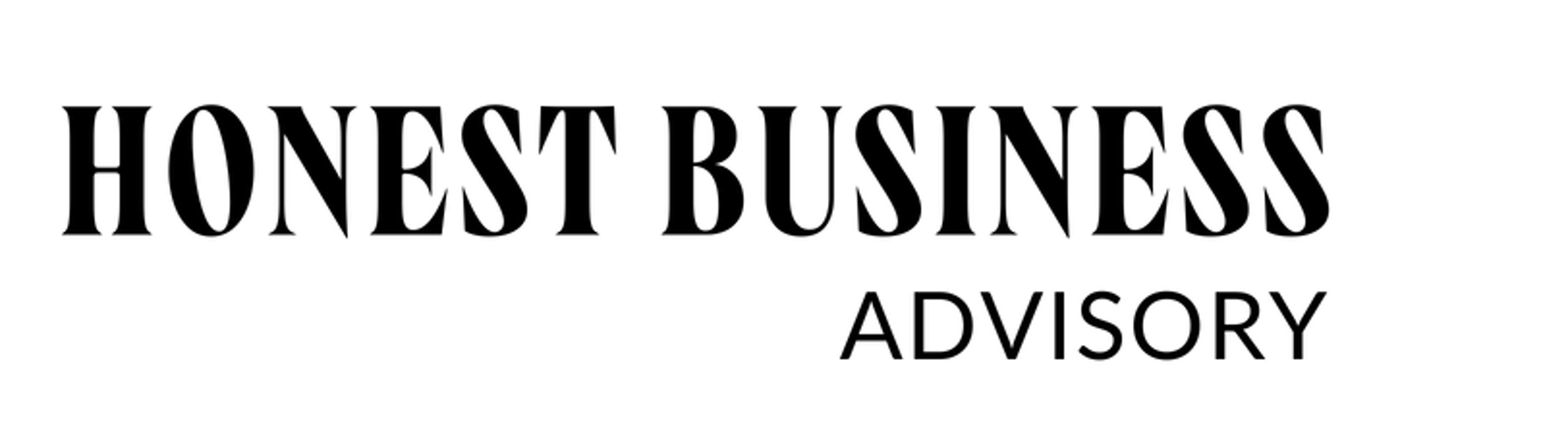 Honest Business Advisory™