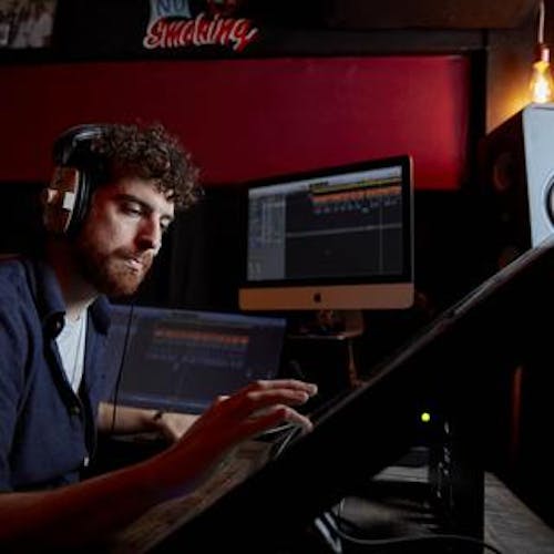 Sam Dyson (@mixedbydyson)