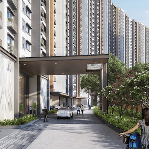 Prestige City Sarjapur
