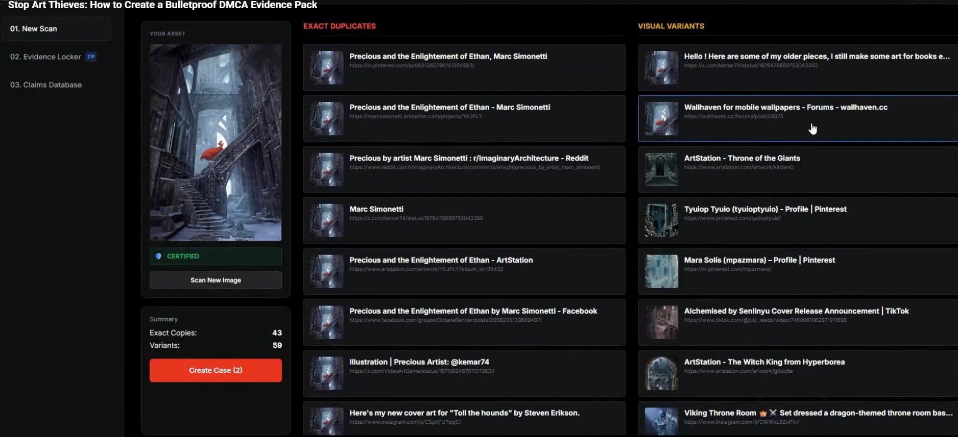 Contenido del artículo