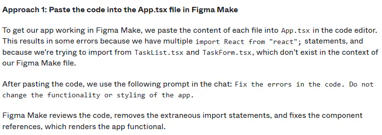 텍스트가있는 문서의 예