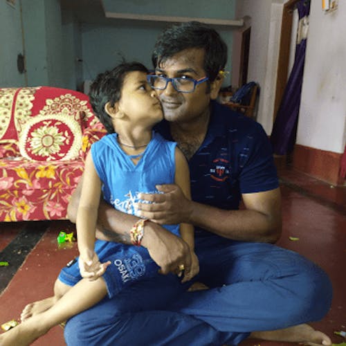 Jagadish Mishra