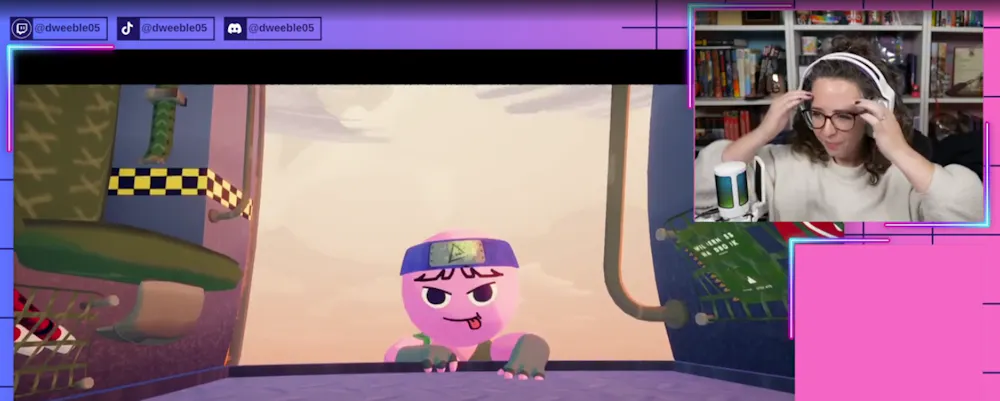 GAMER BESTIES -- IT HAPPENED!!!