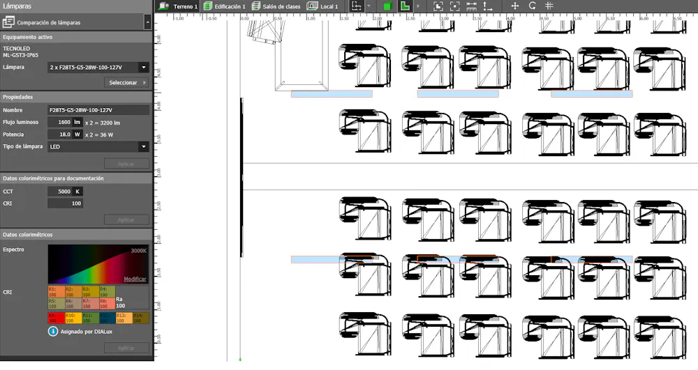 LDT Editor