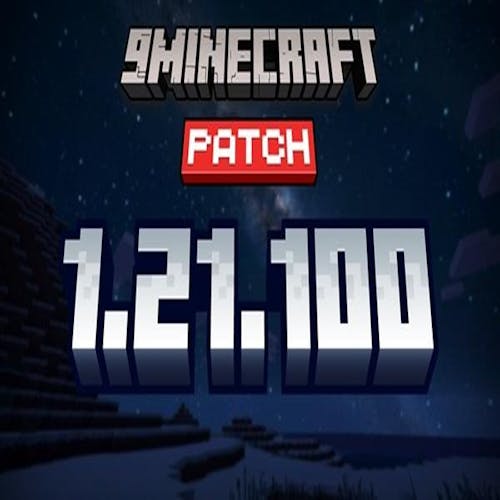 Minecraft Patched 1.21.100 - download MCPE