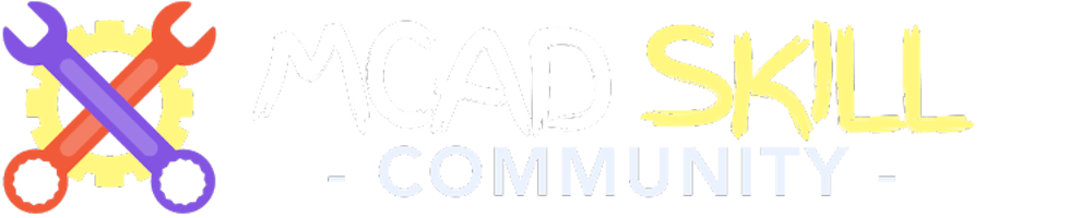 MCAD Skill Community